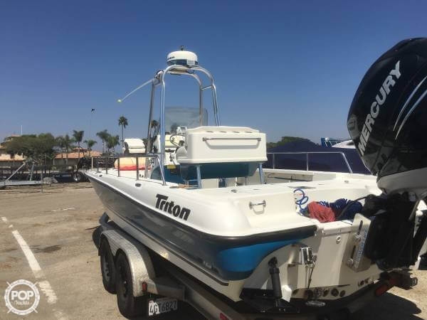 2006 Triton 24 - Photo #12