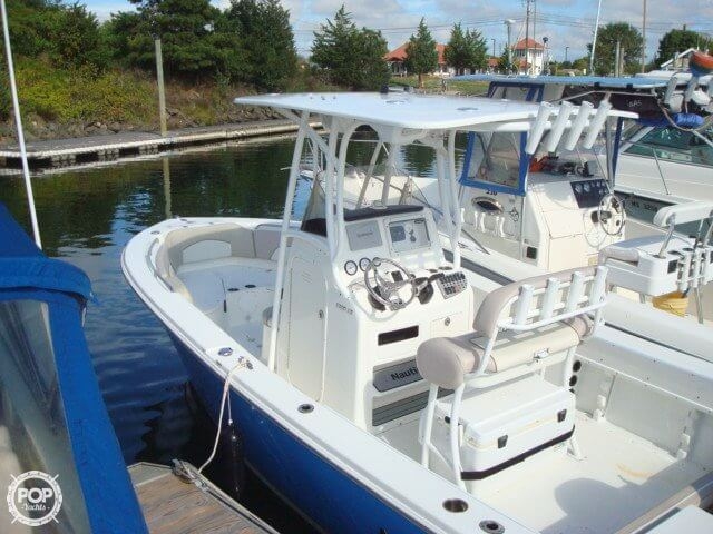 2015 Nautic Star 22 - Photo #1