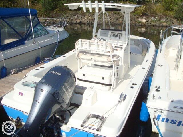 2015 Nautic Star 22 - Photo #2