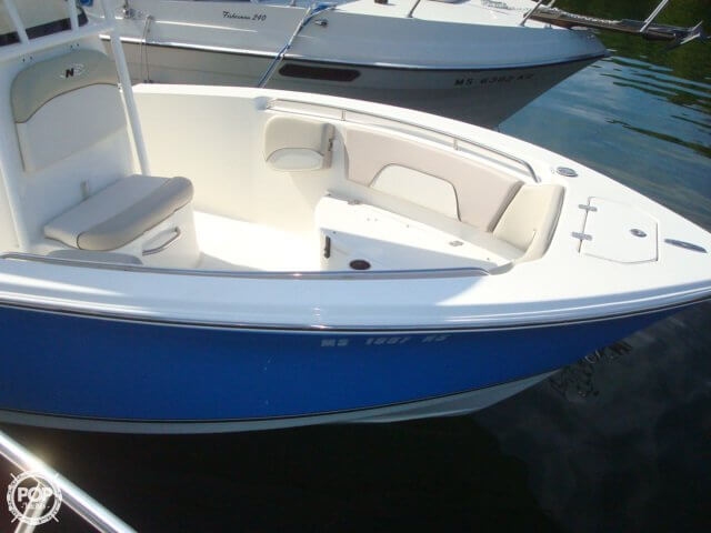2015 Nautic Star 22 - Photo #4