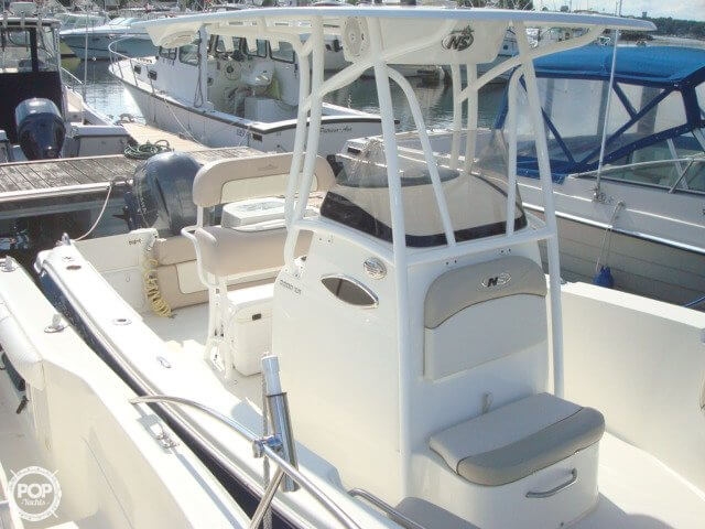 2015 Nautic Star 22 - Photo #5