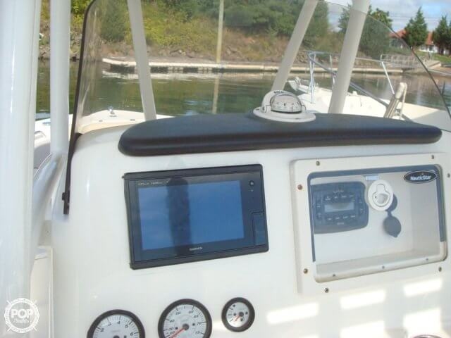 2015 Nautic Star 22 - Photo #6