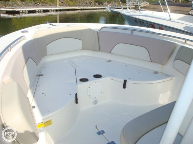2015 Nautic Star 22 - Photo #8