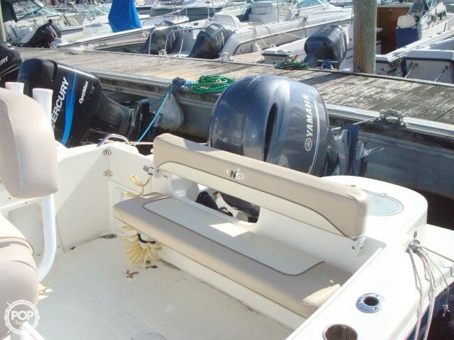 2015 Nautic Star 22 - Photo #9
