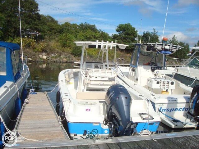 2015 Nautic Star 22 - Photo #11