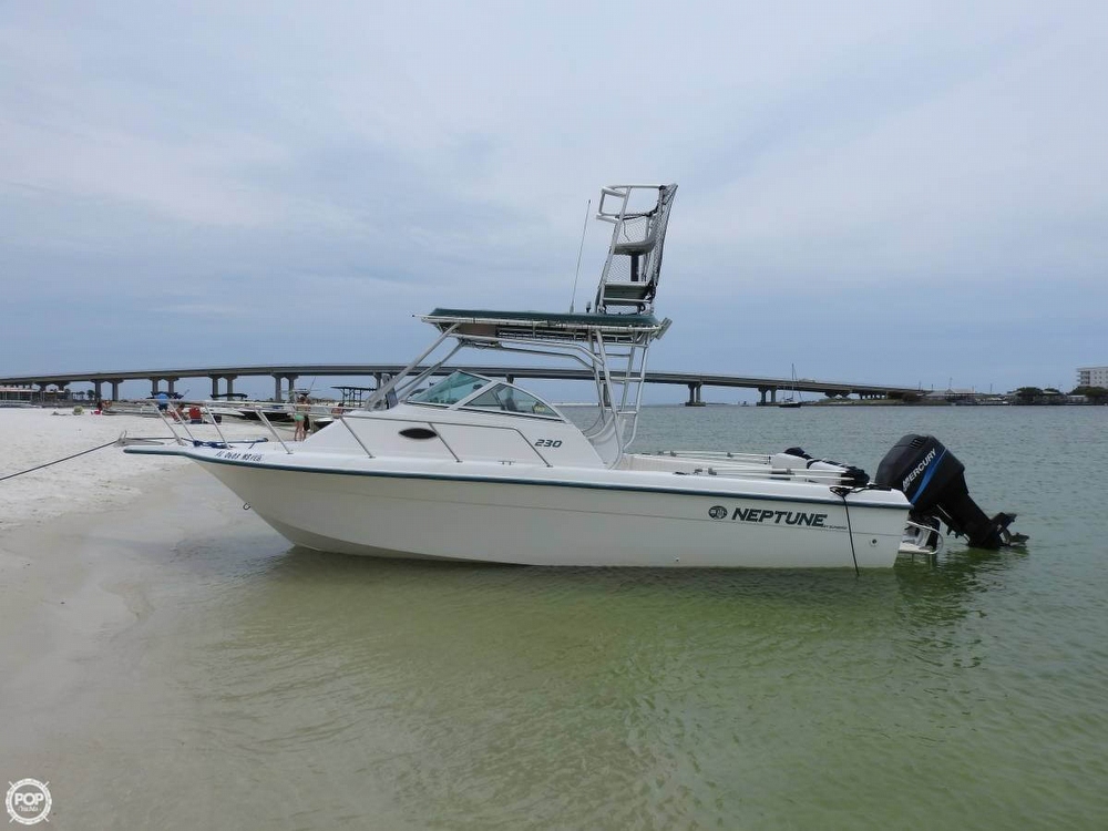 1997 Sunbird 22 - Photo #1
