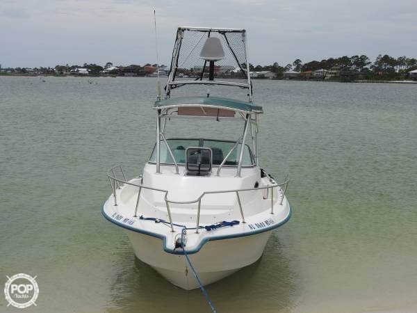 1997 Sunbird 22 - Photo #2