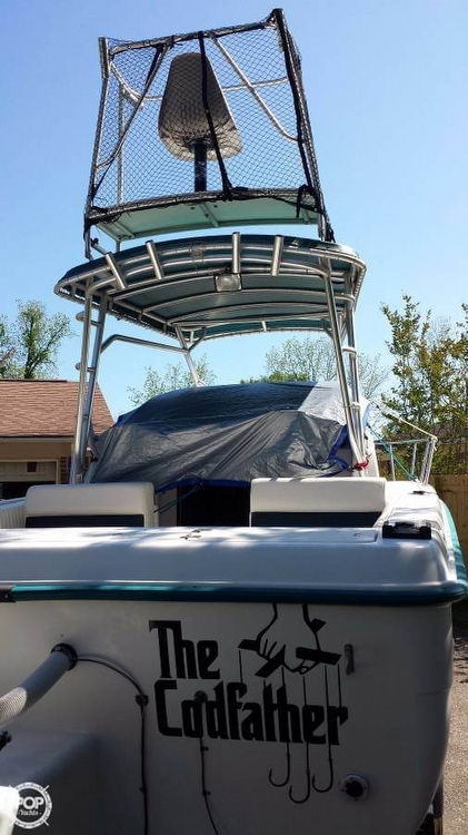 1997 Sunbird 22 - Photo #3