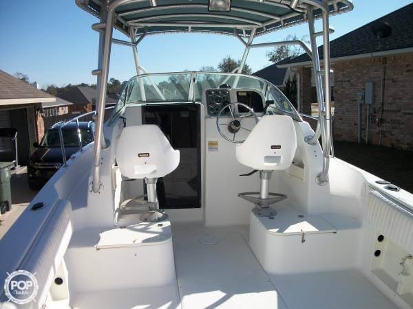 1997 Sunbird 22 - Photo #4
