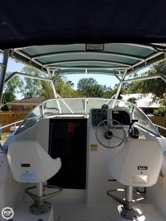 1997 Sunbird 22 - Photo #6