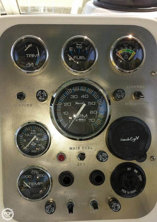 1997 Sunbird 22 - Photo #9