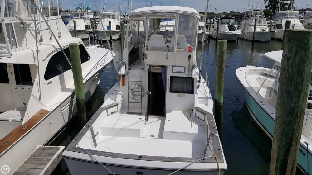 1990 Chris-Craft 30 - Photo #2