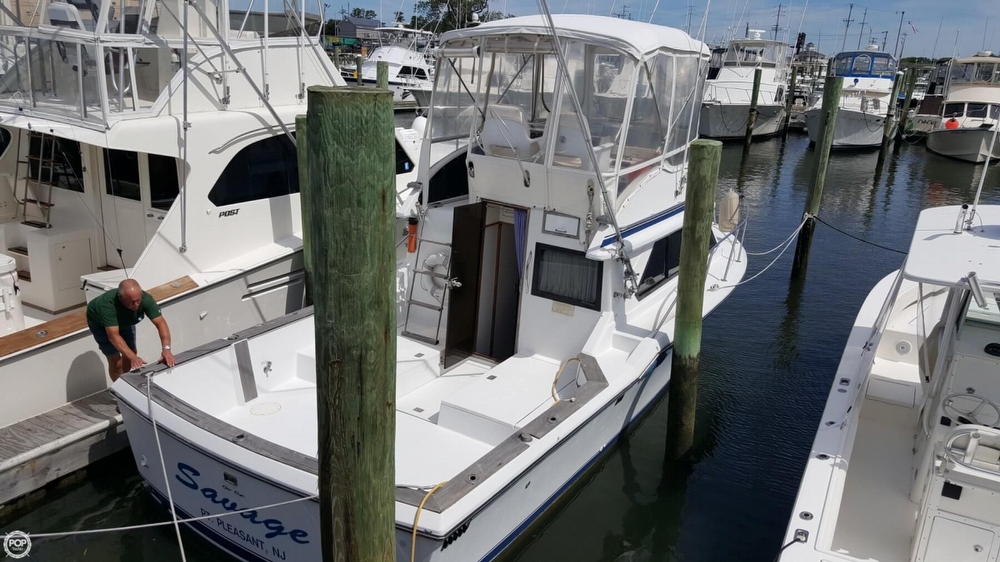 1990 Chris-Craft 30 - Photo #1