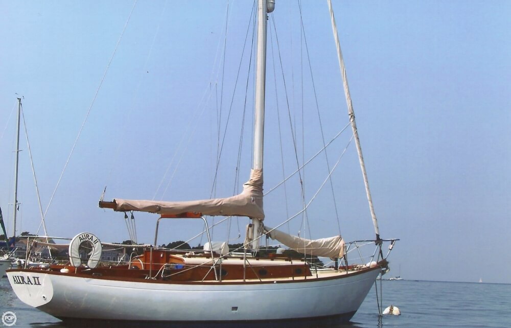 1976 Sparkman & Stephens 32 - Photo #4