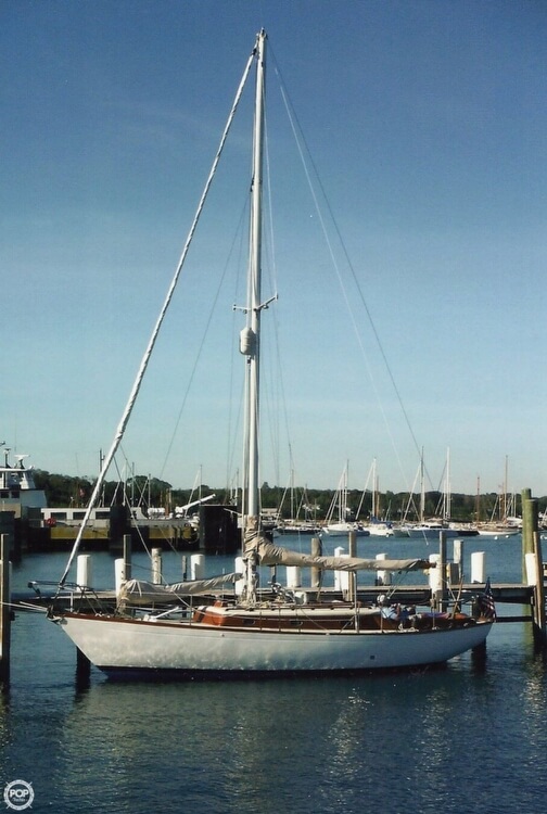 1976 Sparkman & Stephens 32 - Photo #3