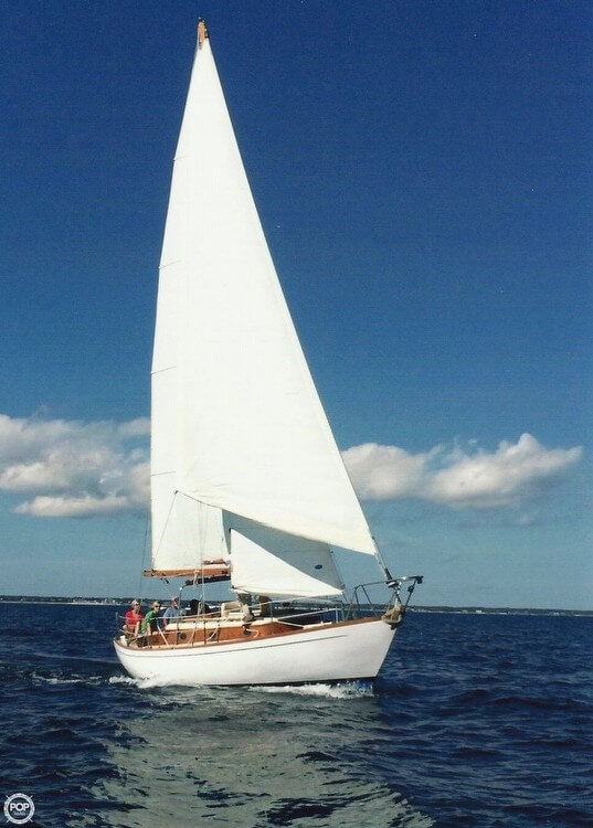 1976 Sparkman & Stephens 32 - Photo #1