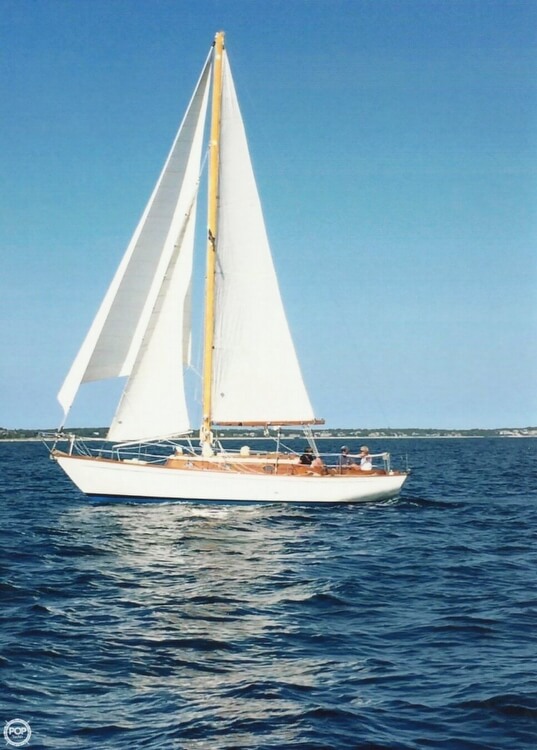 1976 Sparkman & Stephens 32 - Photo #2