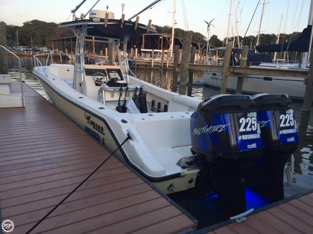1999 Mako 29 - Photo #2