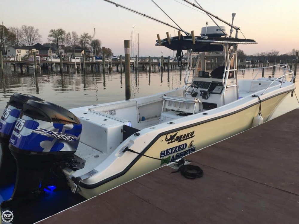 1999 Mako 29 - Photo #3