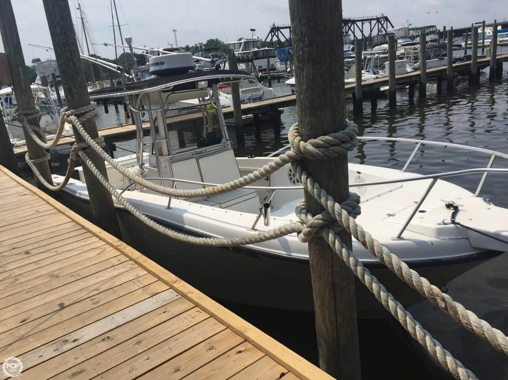 1999 Mako 29 - Photo #4