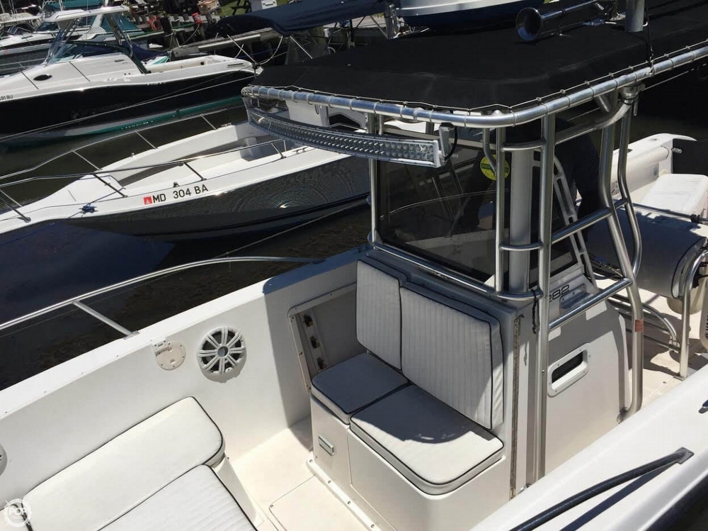 1999 Mako 29 - Photo #5