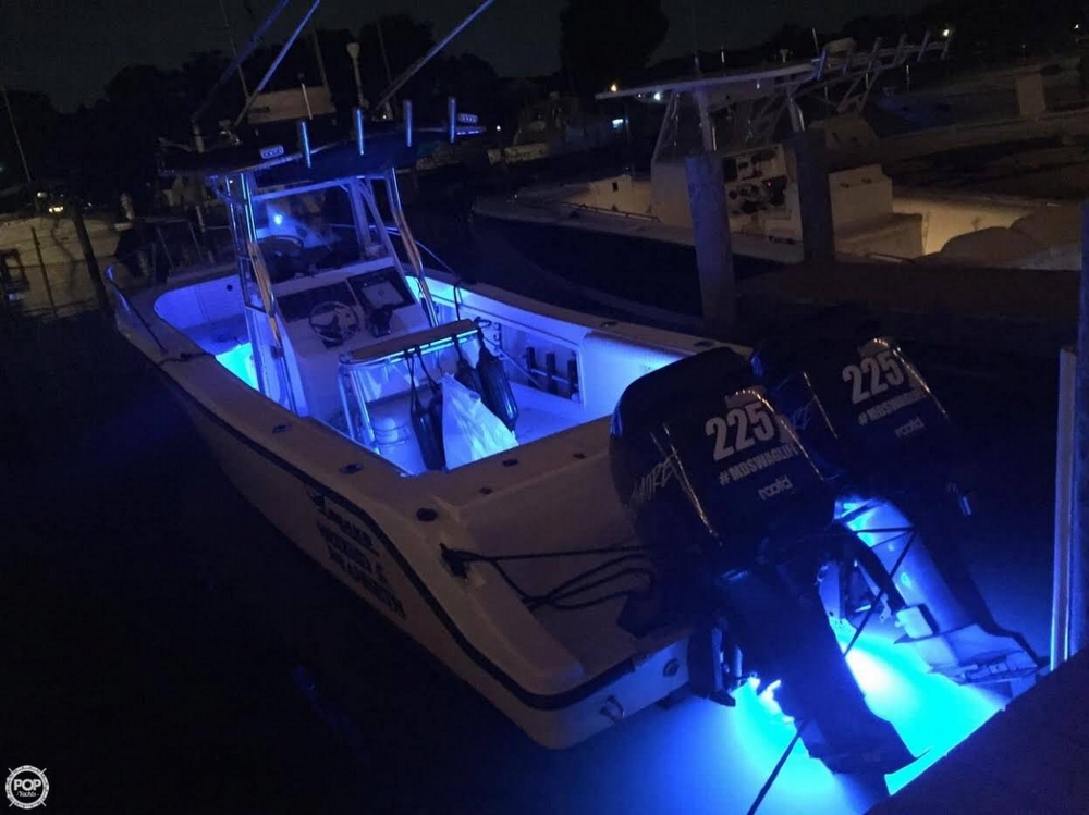 1999 Mako 29 - Photo #6
