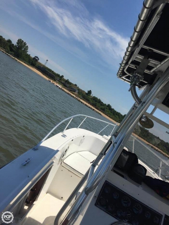 1999 Mako 29 - Photo #8