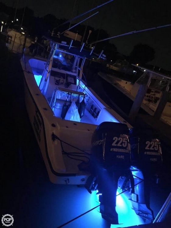 1999 Mako 29 - Photo #9