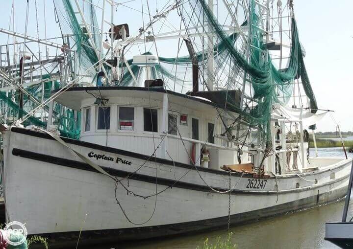 1951 Cypress Hull 44 - Photo #1
