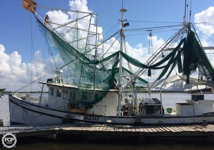 1951 Cypress Hull 44 - Photo #3