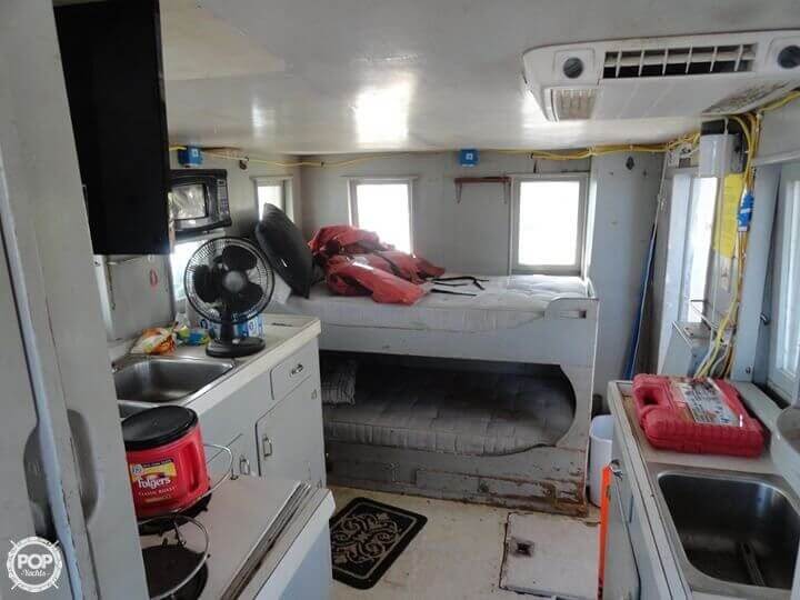 1951 Cypress Hull 44 - Photo #5