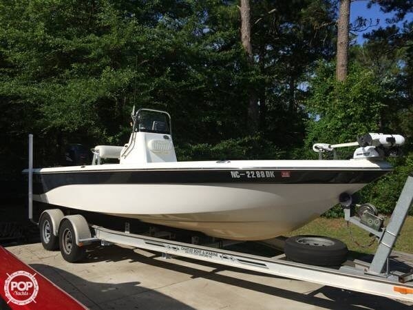 2009 Nautic Star 22 - Photo #1