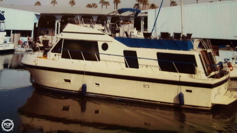 1978 Bluewater 40 - Photo #1