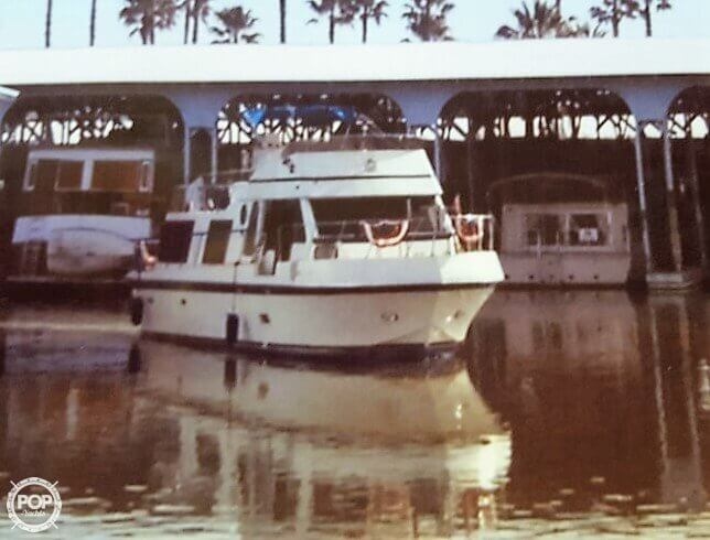 1978 Bluewater 40 - Photo #2