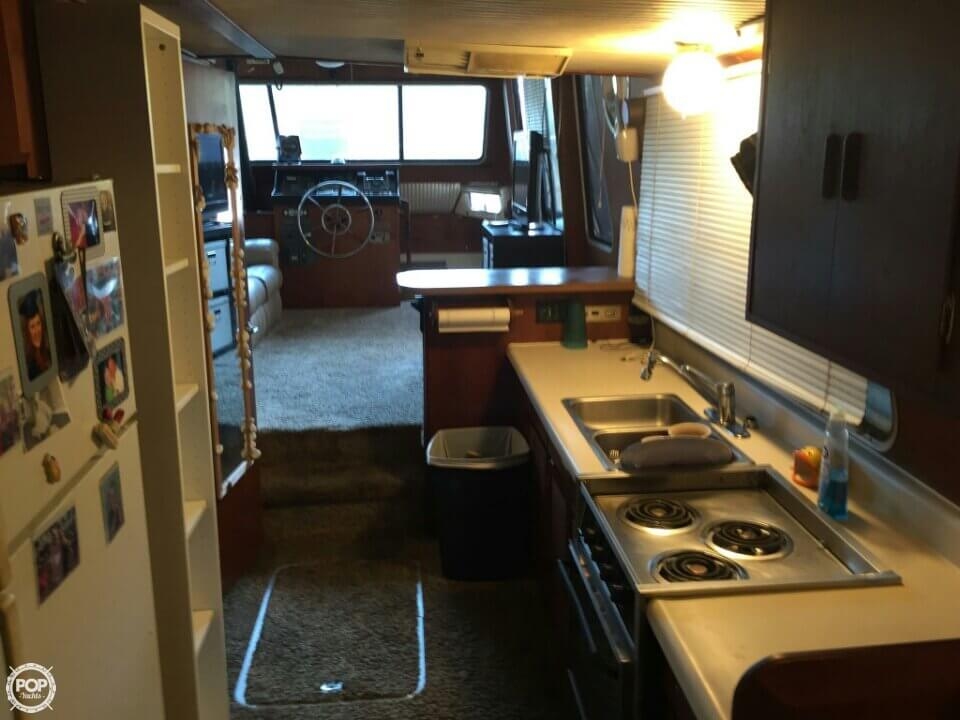 1978 Bluewater 40 - Photo #3