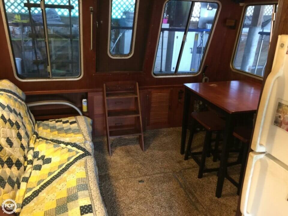 1978 Bluewater 40 - Photo #4
