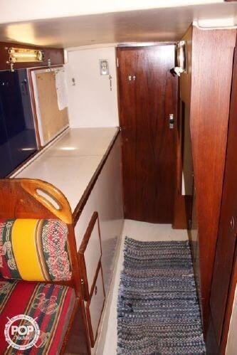 1982 Whitby Boat Works 42 - Photo #25