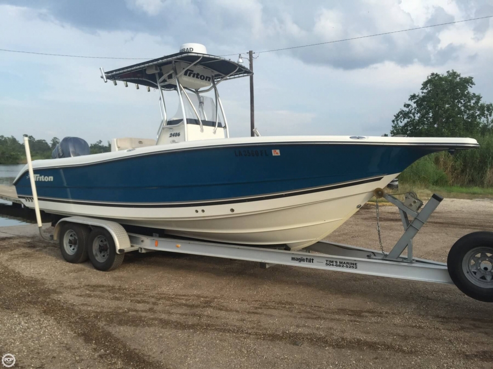 Triton | New and Used Boats for Sale