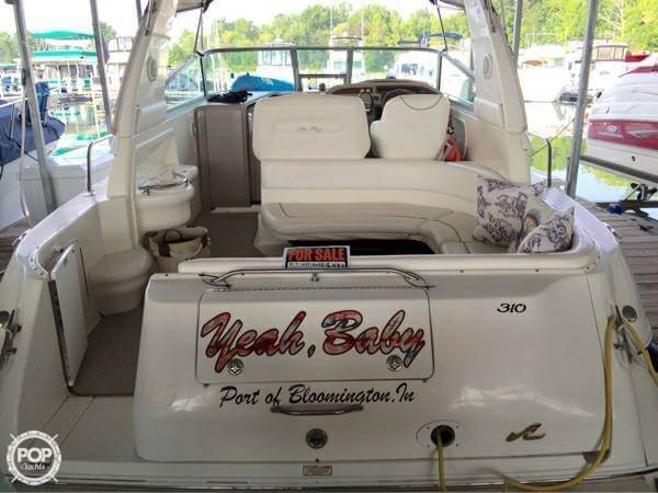 1999 Sea Ray 31 - Photo #2