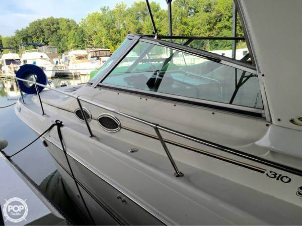 1999 Sea Ray 31 - Photo #3