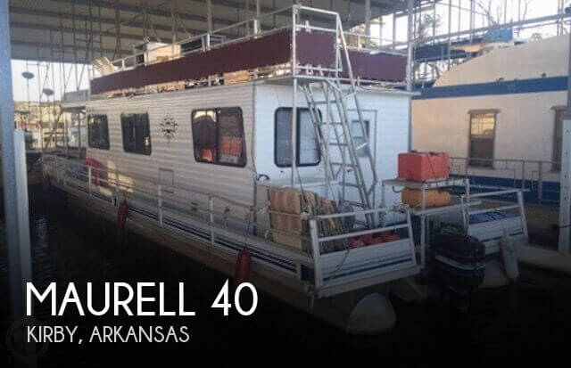 Used Maurell Boats For Sale by owner | 1990 Maurell 40
