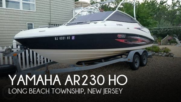 2007 Yamaha 22 - Photo #1