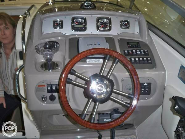 2010 Chaparral 27 - Photo #9