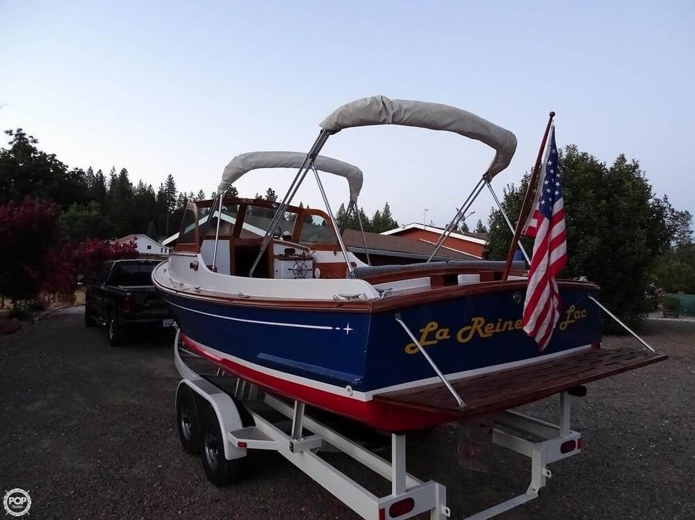 1986 C & C Yachts 26 - Photo #3