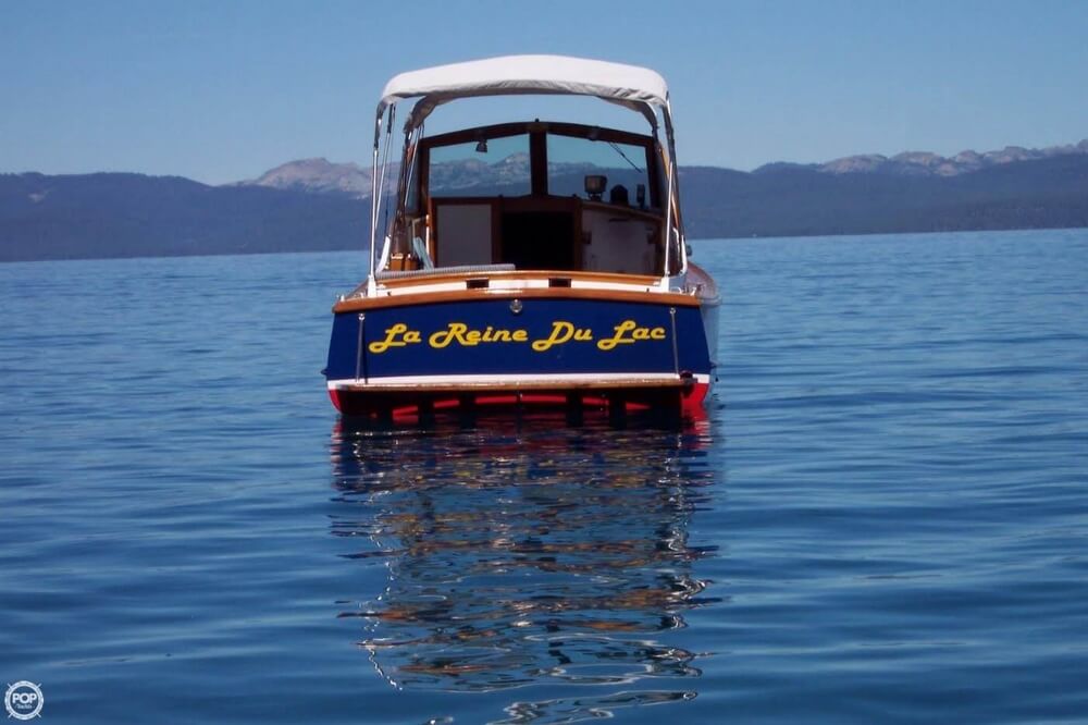 1986 C & C Yachts 26 - Photo #4
