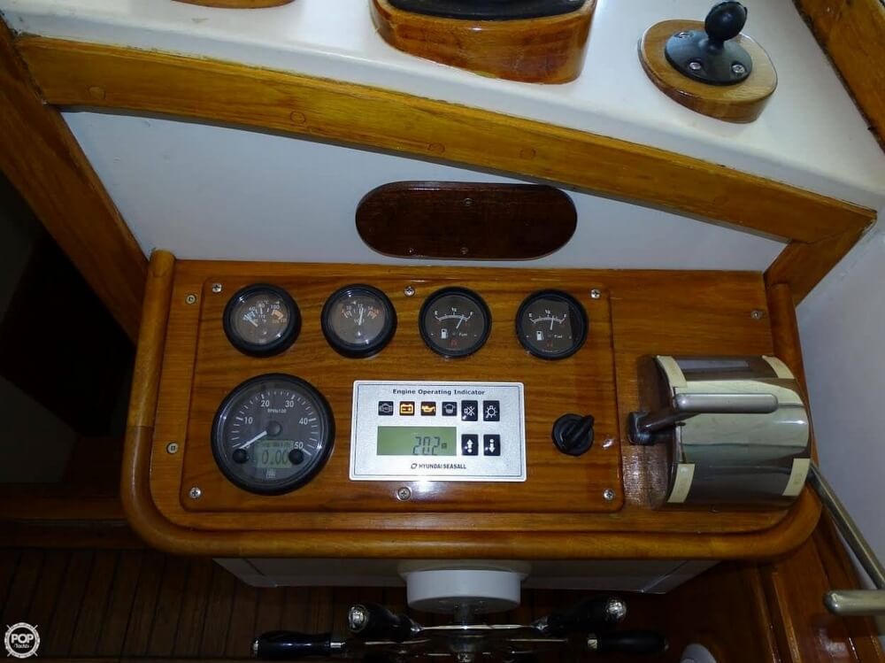 1986 C & C Yachts 26 - Photo #5
