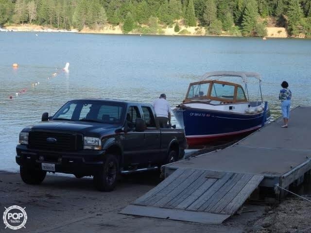 1986 C & C Yachts 26 - Photo #6