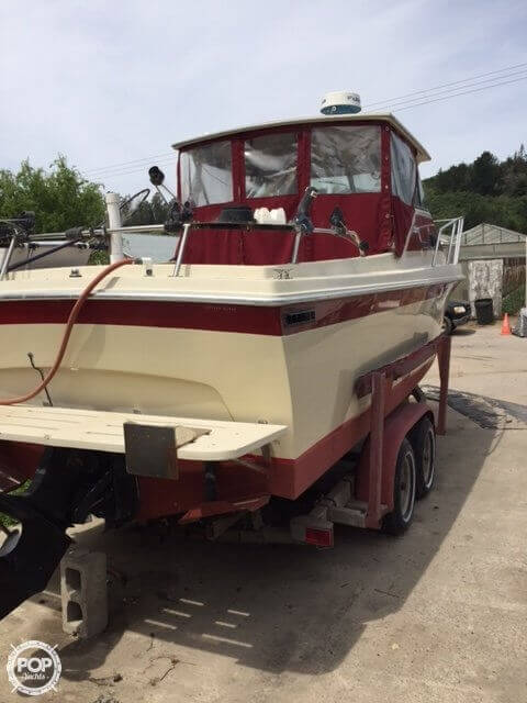1990 Skipjack 25 - Photo #2