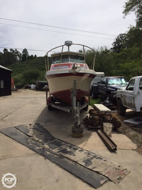 1990 Skipjack 25 - Photo #3