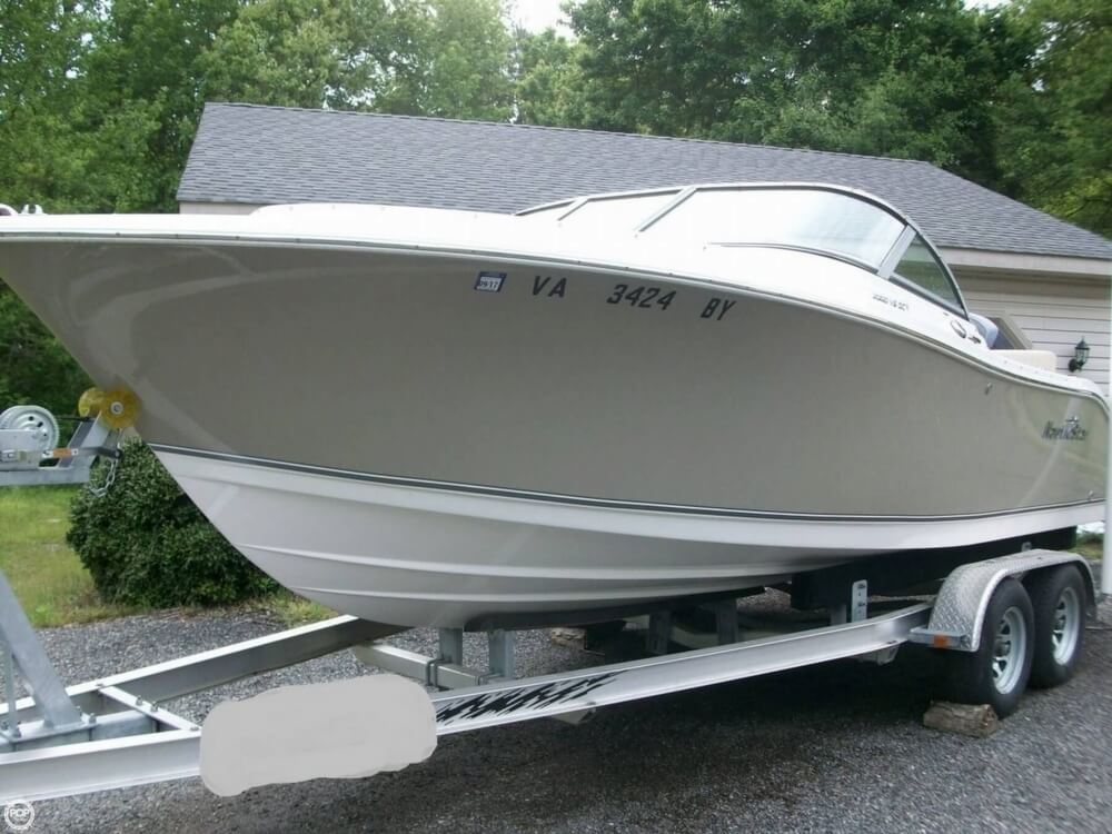 2014 Nautic Star 20 - Photo #1